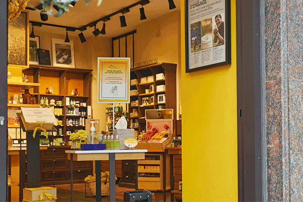 Лучшая натуральная косметика | L'Occitane