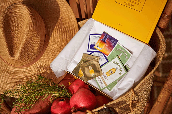 Доставка | Пробники | L'Occitane