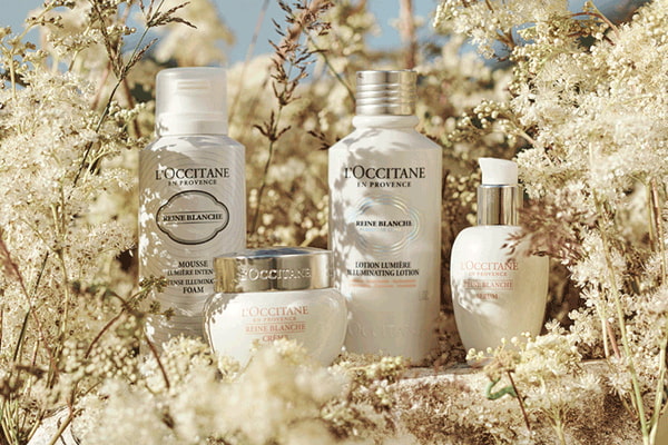 Снежная королева | Против пигментации | Осветление кожи лица | L'Occitane