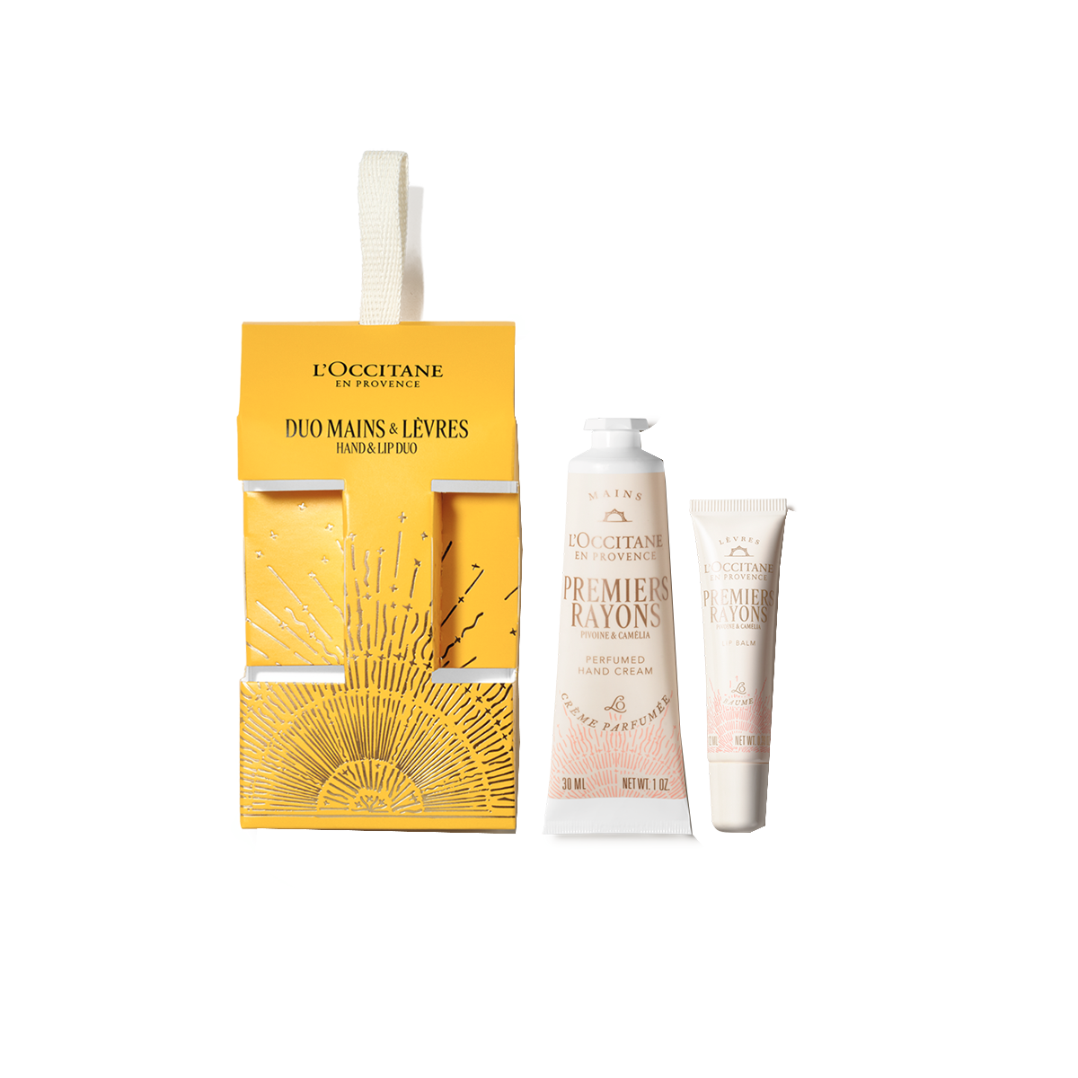 Подарочный дуэт «Премье рэйон»