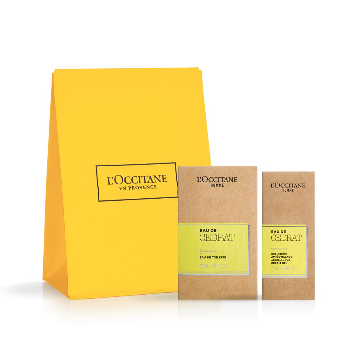 Подарочный набор "Цедрат"