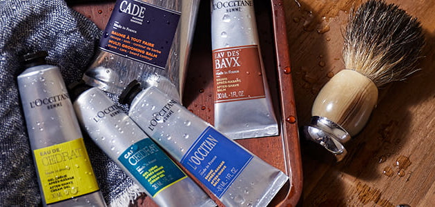 Бальзамы после бритья | L'Occitane