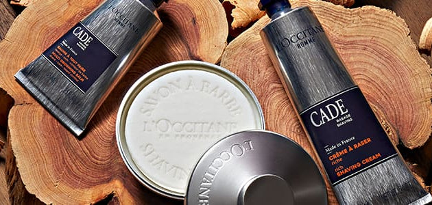 Лучшие средства для мужчин | L'Occitane