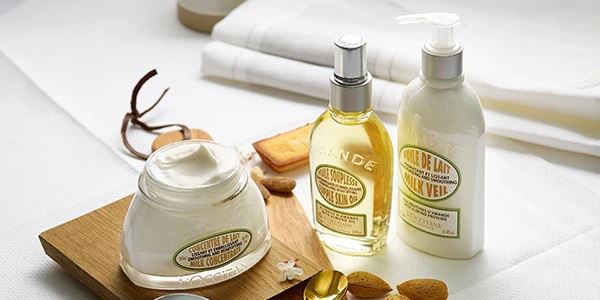 Идеальное увлажнение для тела от | L'Occitane