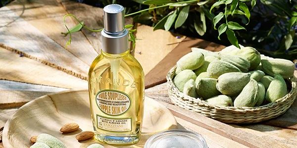 Масло для тела| Подходит во время беременности | L'Occitane
