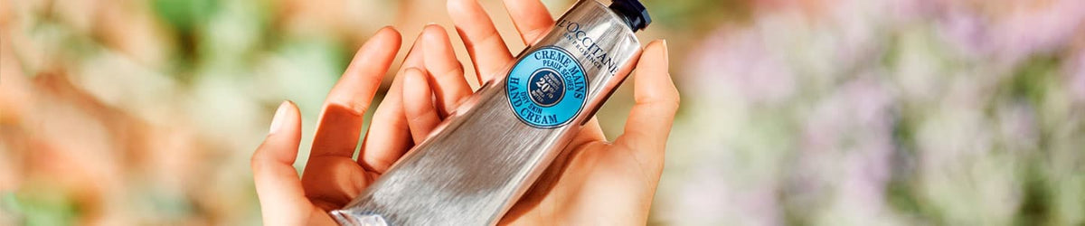 Красивая кожа рук от | L'Occitane