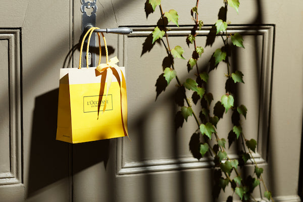 Доставка | L'Occitane