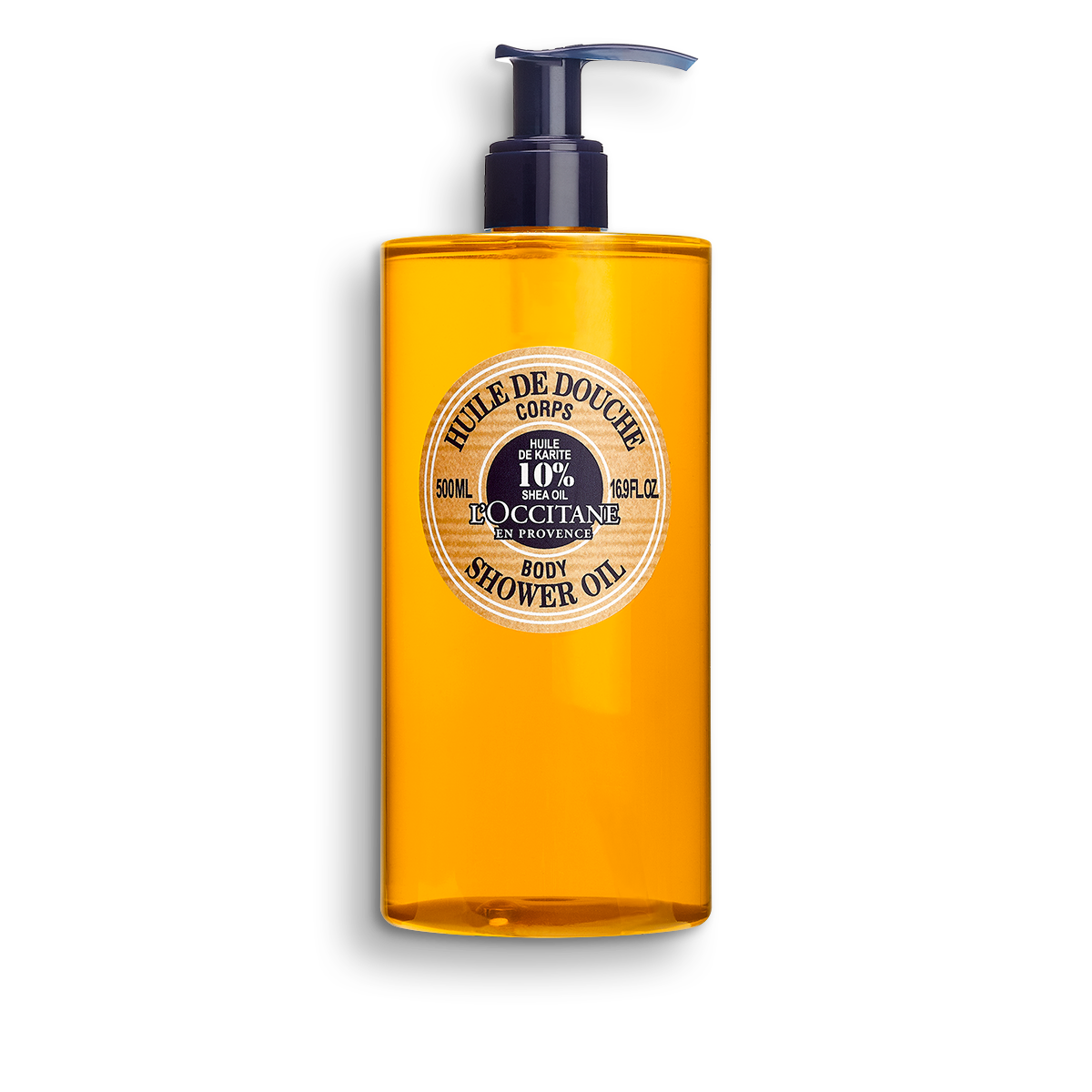 Масло для душа Карите, семейный размер