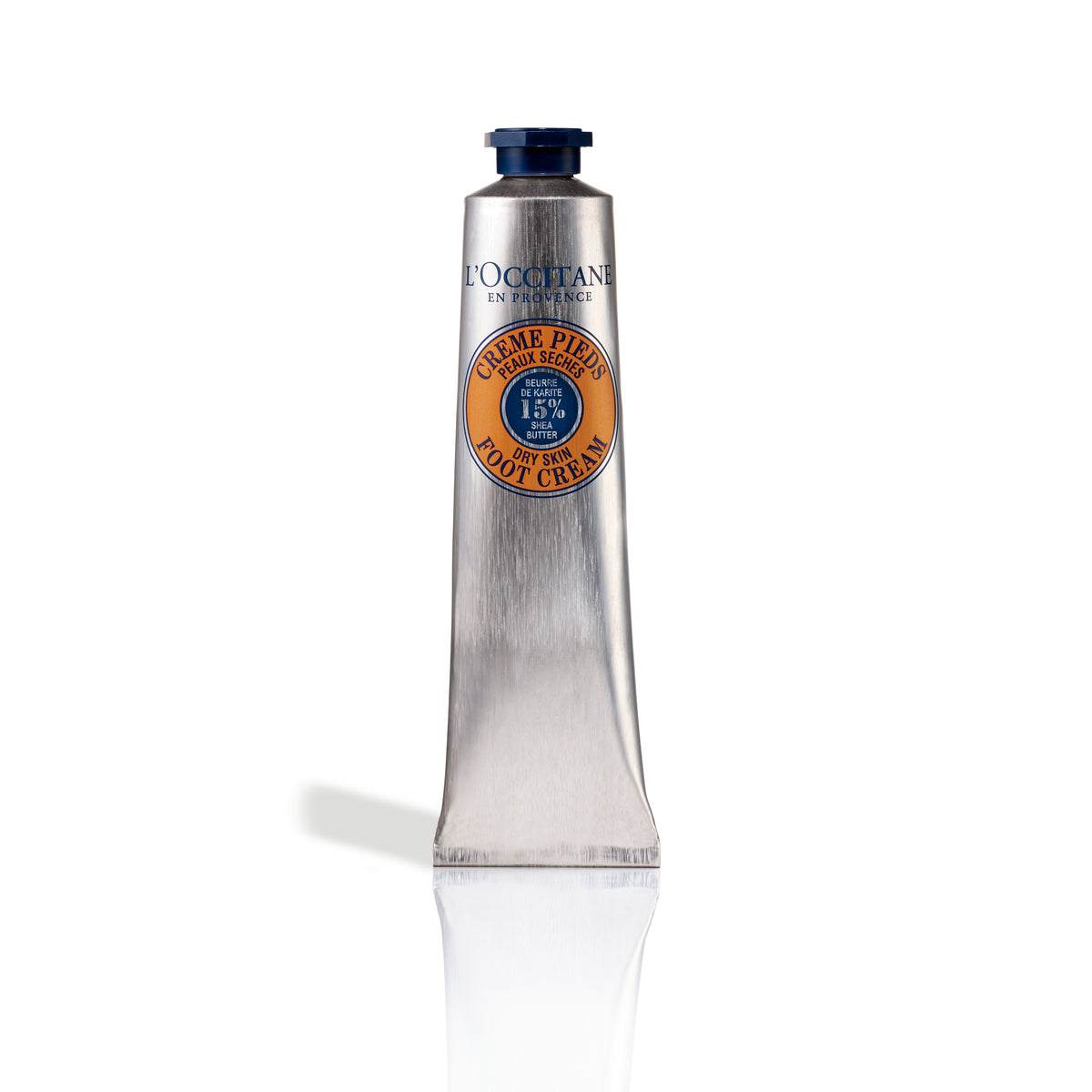 Питательный крем для ног Карите