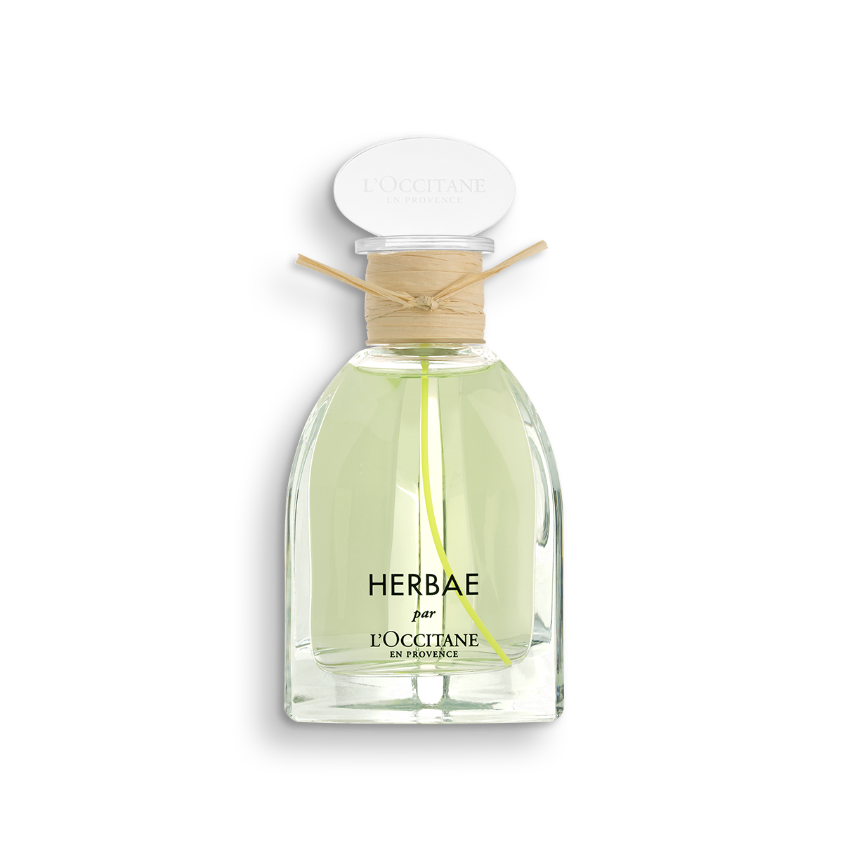 Парфюмированная вода Herbae, большой формат