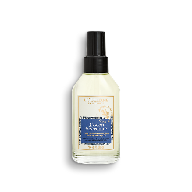 Масла для тела | Наши хиты продаж для тела | L'OCCITANE