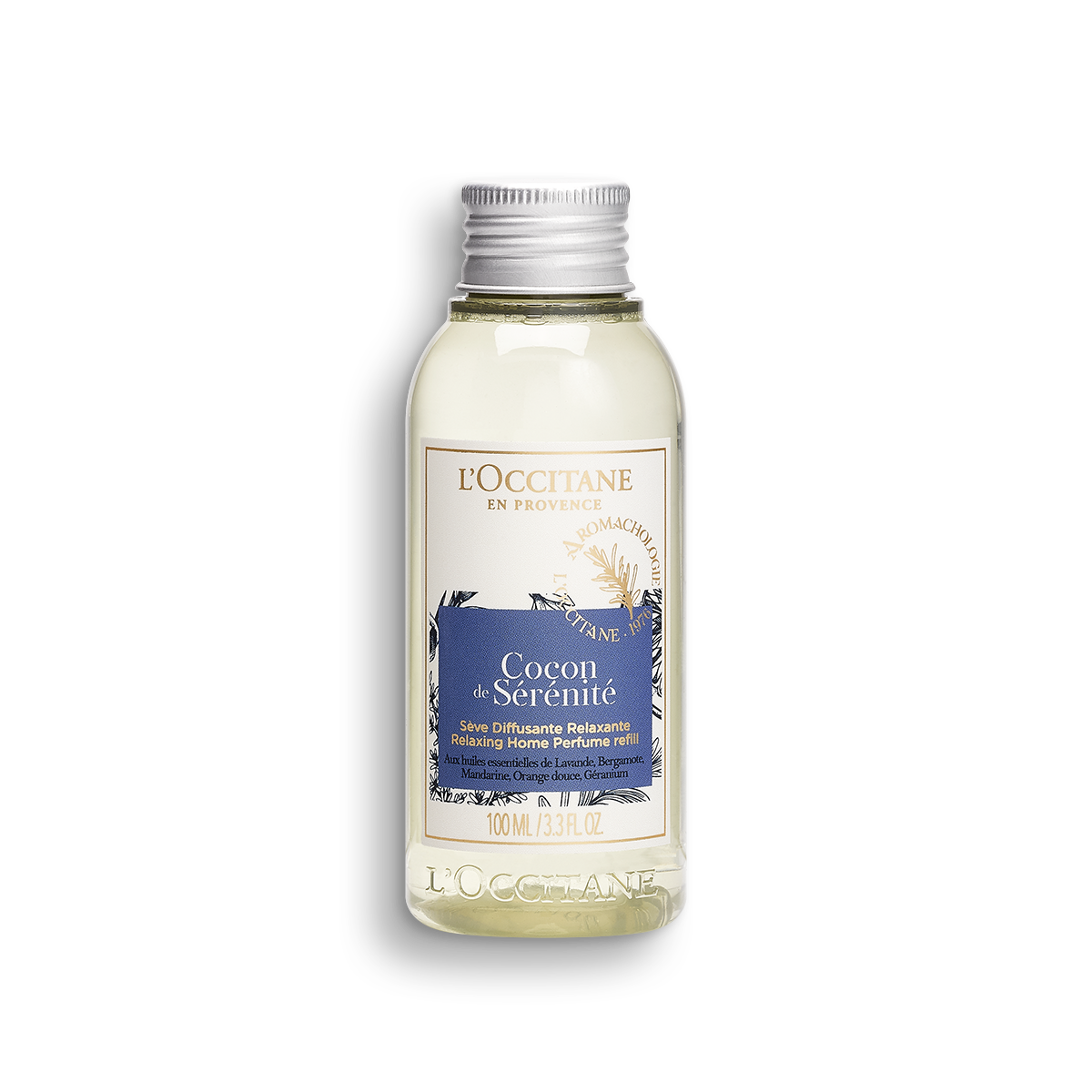 Аромат для диффузора Моменты безмятежности