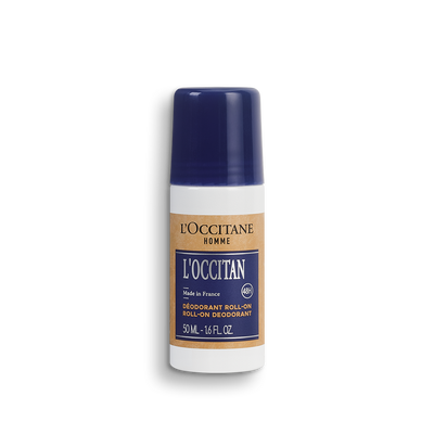 Шариковый дезодорант L'Occitan