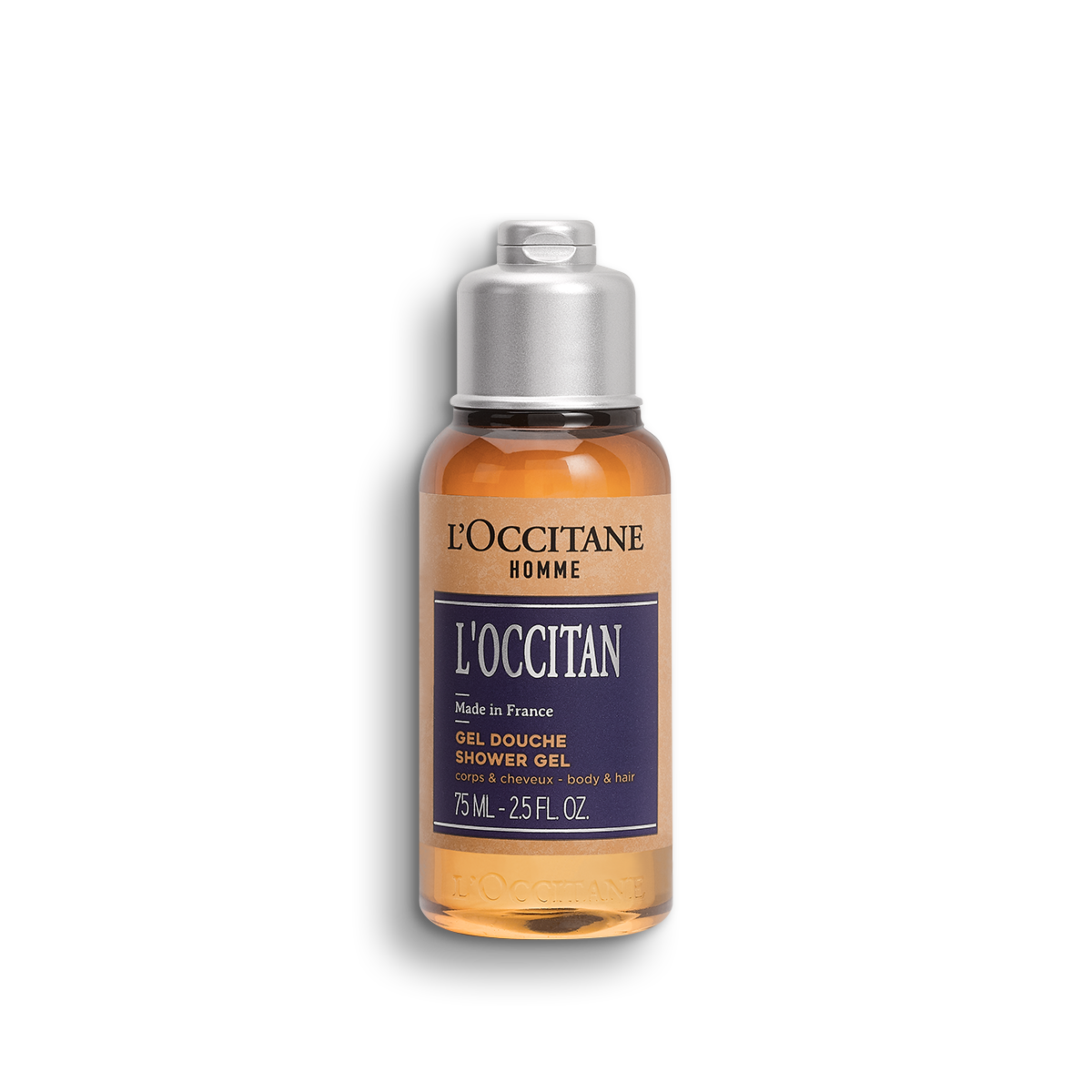 Гель для душа L'Occitan