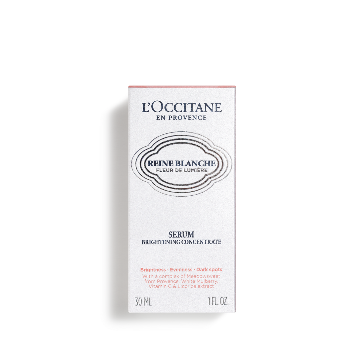 Сыворотка для сияния кожи "Снежная Королева"