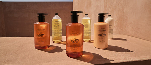 Запаски. Рефилы жидкого мыла L'Occitane. 