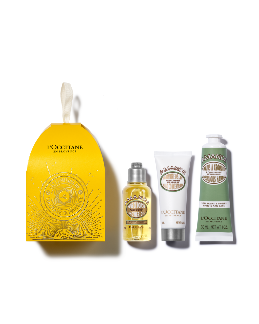 Новогодний домик  «Миндаль»