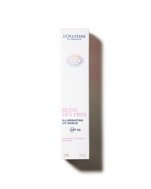 Защитный флюид для лица Снежная Королева SPF 50