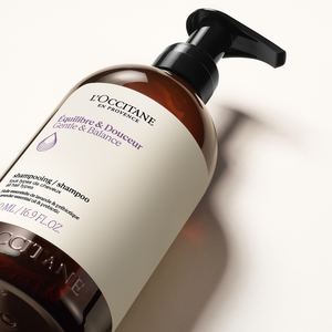 Обновленный мицеллярный шампунь Деликатный уход и Баланс, большой формат