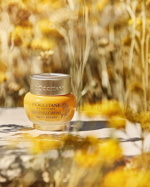 бальзам против морщин для глаз  L'Occitane