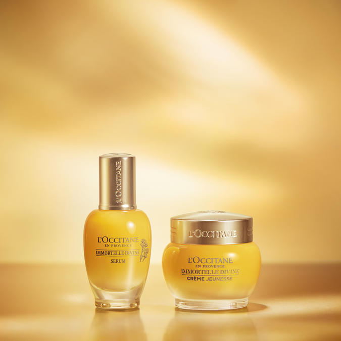 Сыворотка Immortelle Divine | L'Occitane – L'Occitane Kazakhstan
