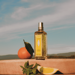 Туалетная вода Цитрус - Вербена