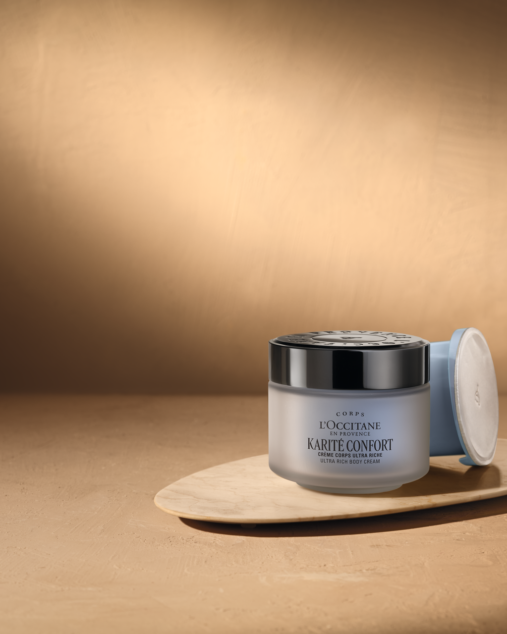 Ультрапитательный крем для тела Карите, 200 мл (new)