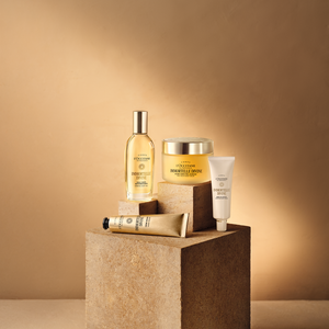 Антивозрастной крем-сыворотка для рук Immortelle Shea