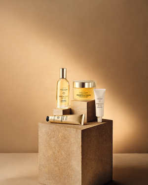 Антивозрастной крем-сыворотка для рук Immortelle Shea
