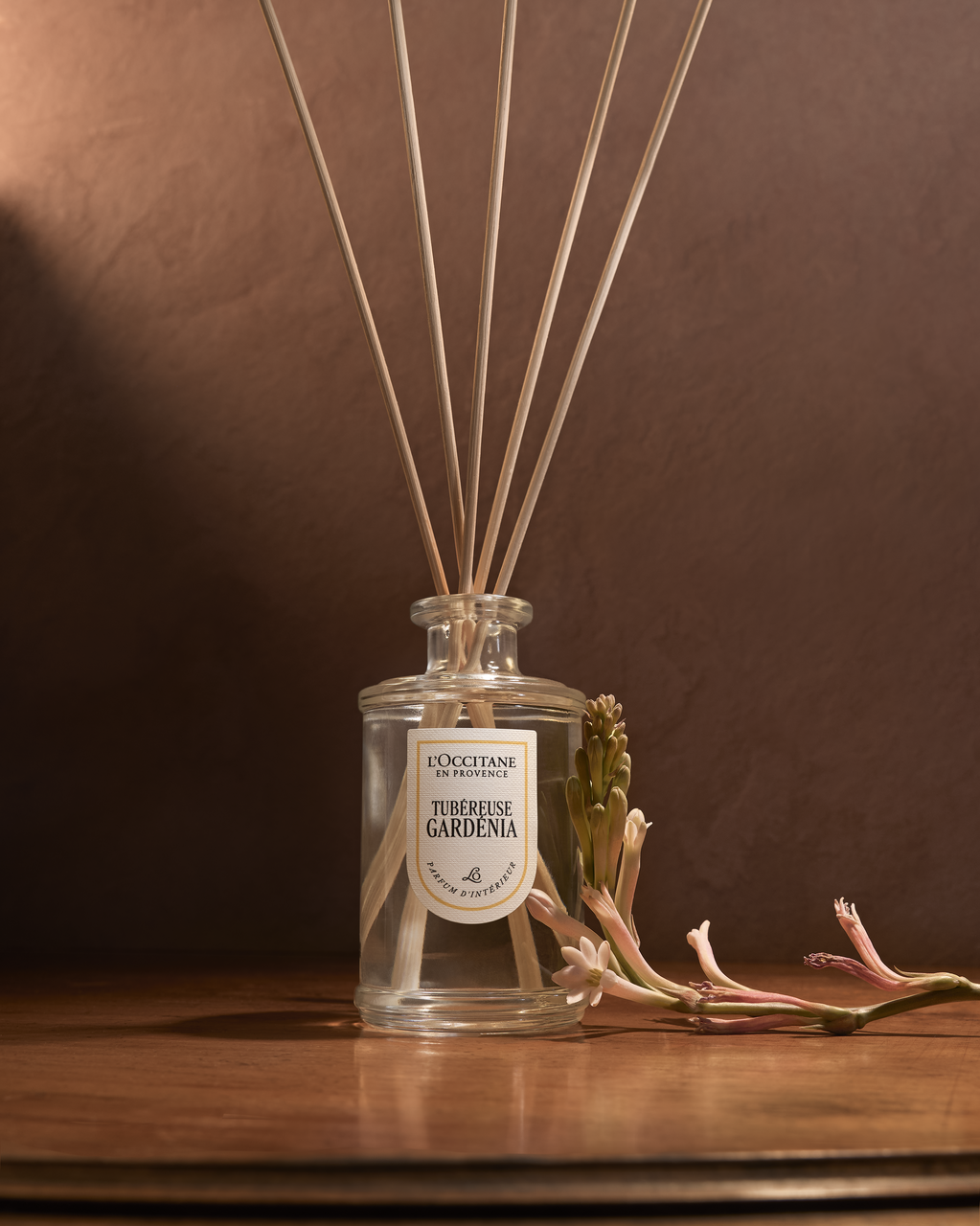 Диффузор для дома Tubereuse Gardenia