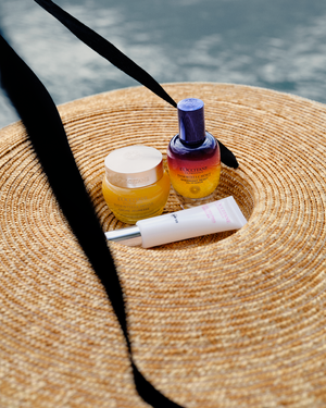 Защитный флюид для лица  Reine Des Pres SPF 50