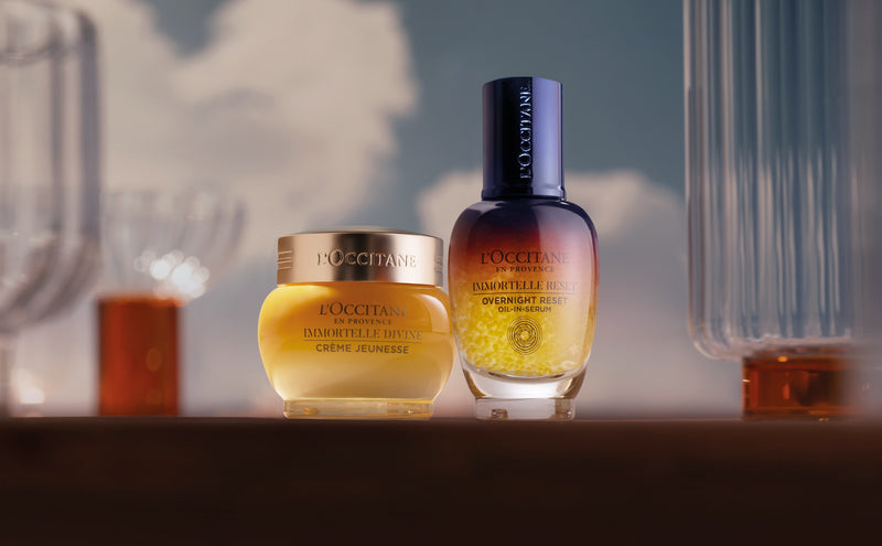 Антивозрастной крем для лица L'Occitane