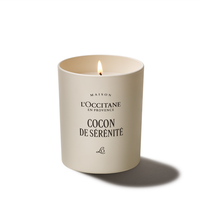 Cocon De Sérénité candle