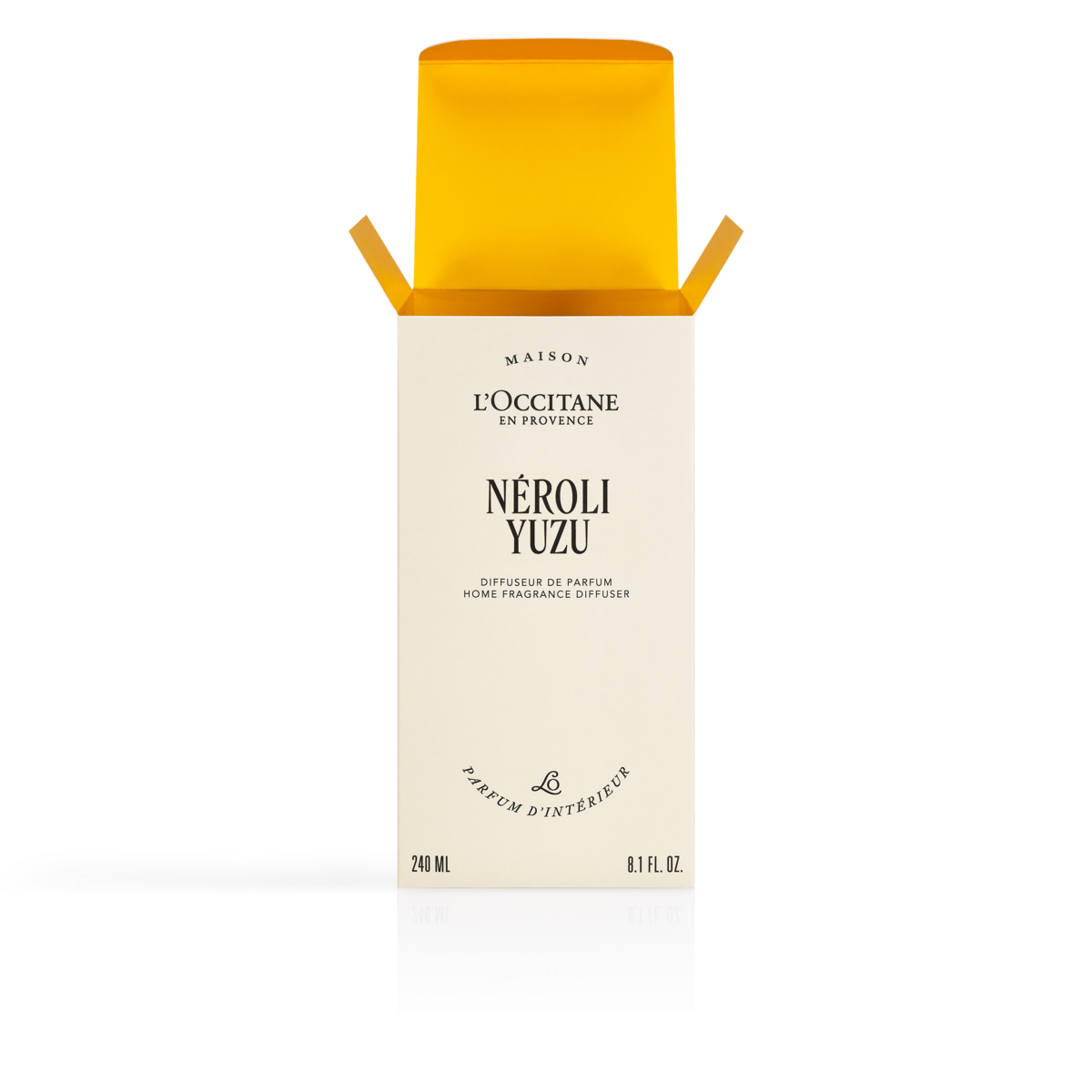 Диффузор для дома Neroli Yuzu 