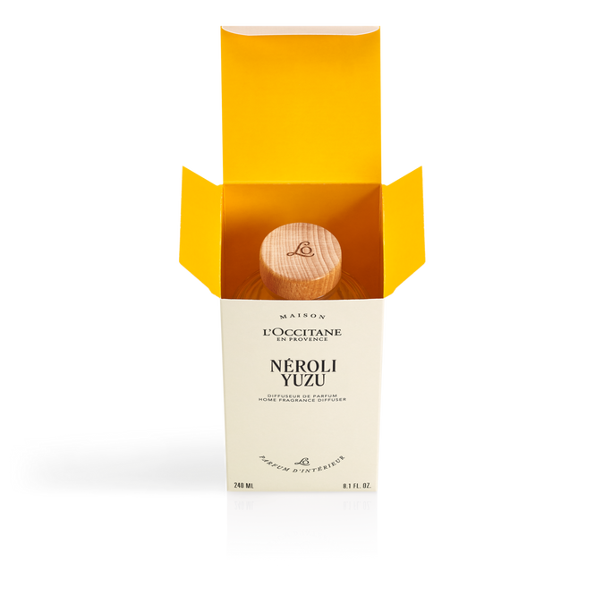 Диффузор для дома Neroli Yuzu 