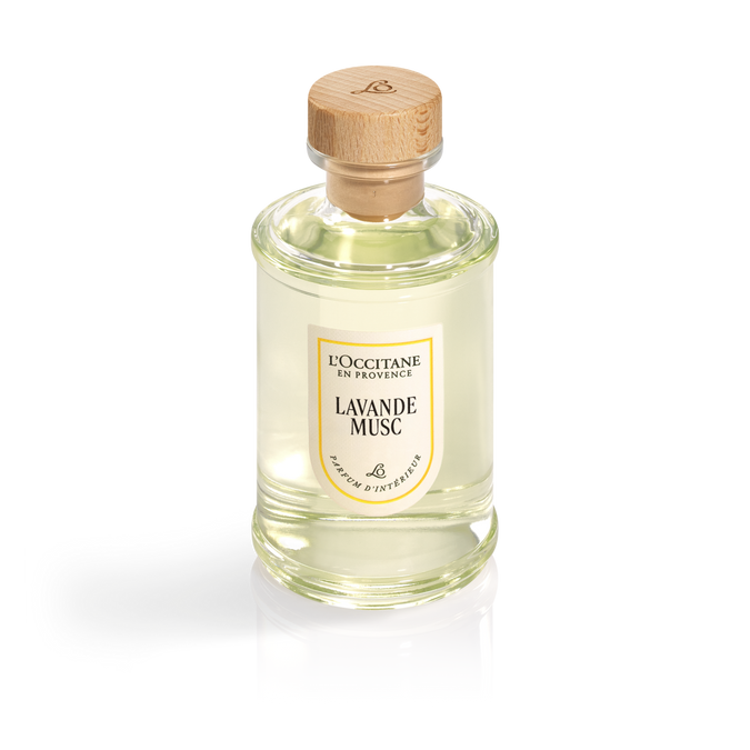 Lavande Musc Home Fragrance Diffuser
