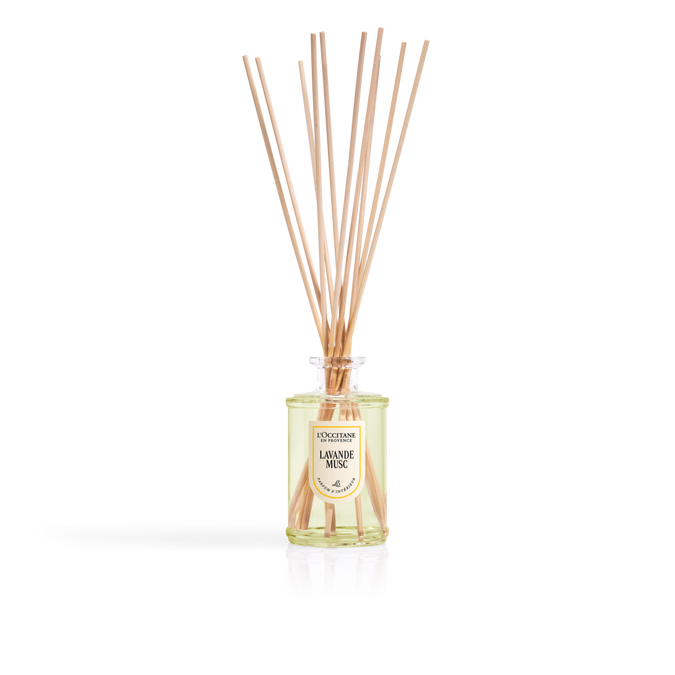 Lavande Musc Home Fragrance Diffuser