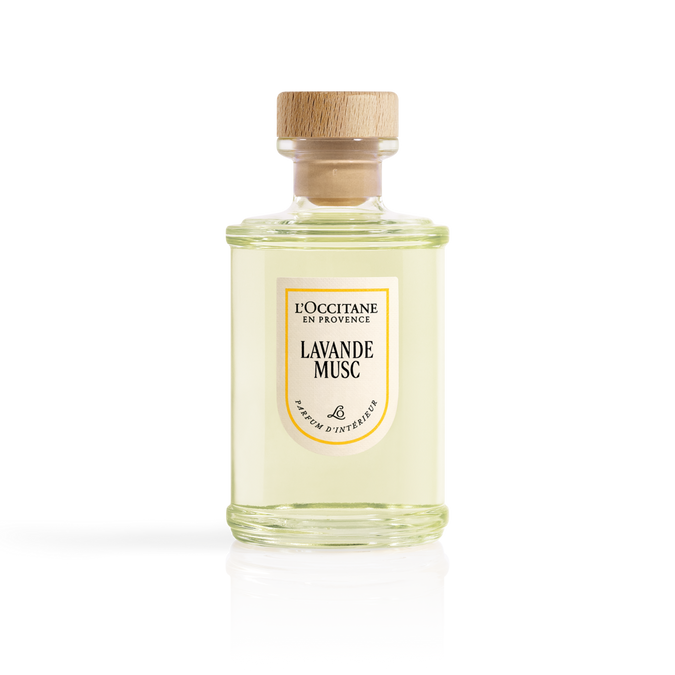 Lavande Musc Home Fragrance Diffuser