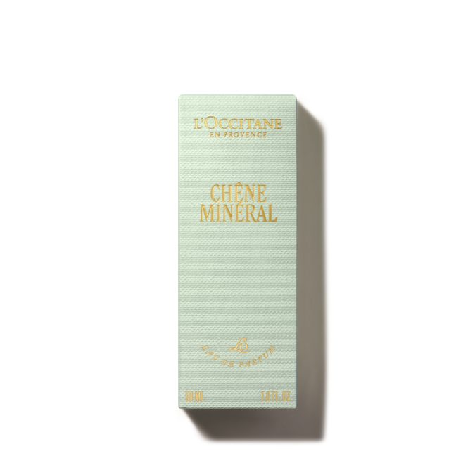 Chêne Minéral Eau de Parfum