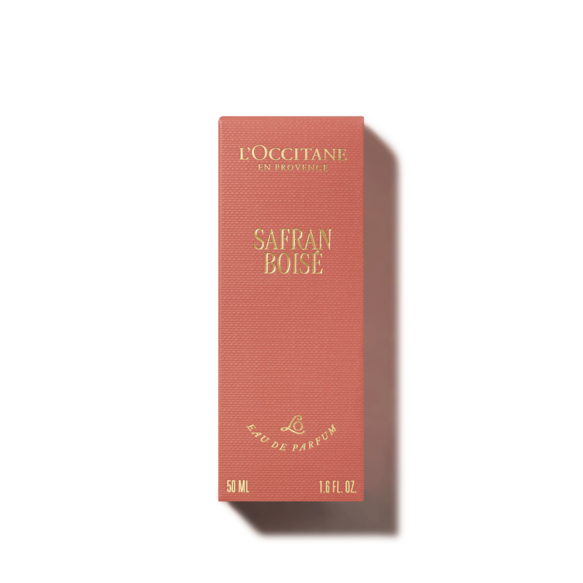 Парфюмированная вода Safran Boisé (Сафран Буази)