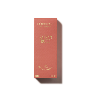 Парфюмированная вода Safran Boisé (Сафран Буази)