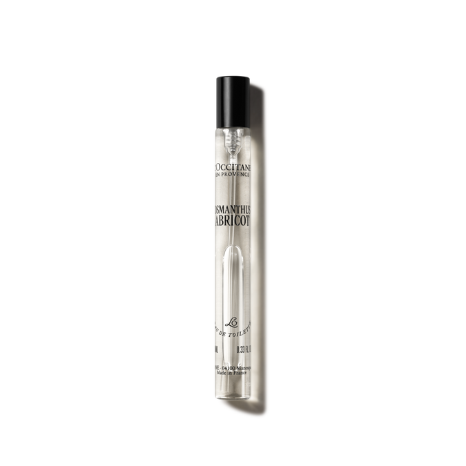 Osmanthus Abricot eau de toilette