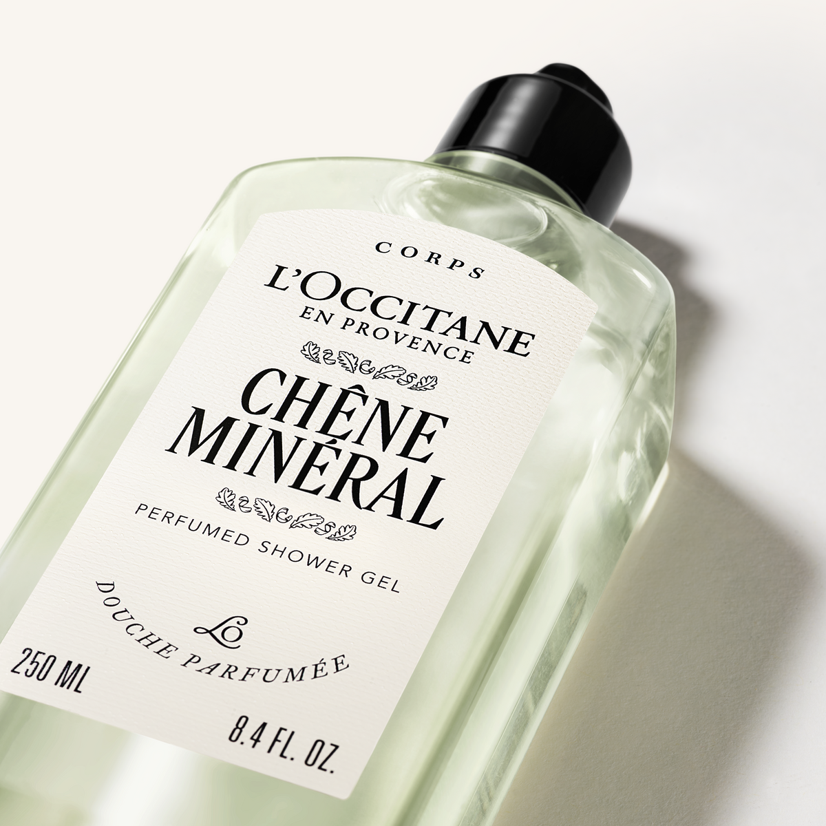 Парфюмированный гель для душа Chêne Minéral (Шэн Минераль)