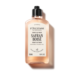 Парфюмированный гель для душа Safran Boisé (Сафран Буази)