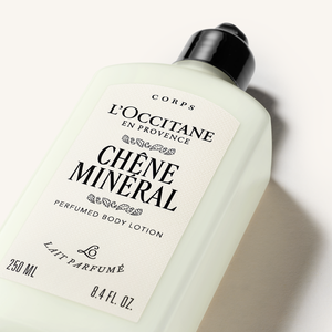 Парфюмированный лосьон для тела Chêne Minéral (Шэн Минераль)
