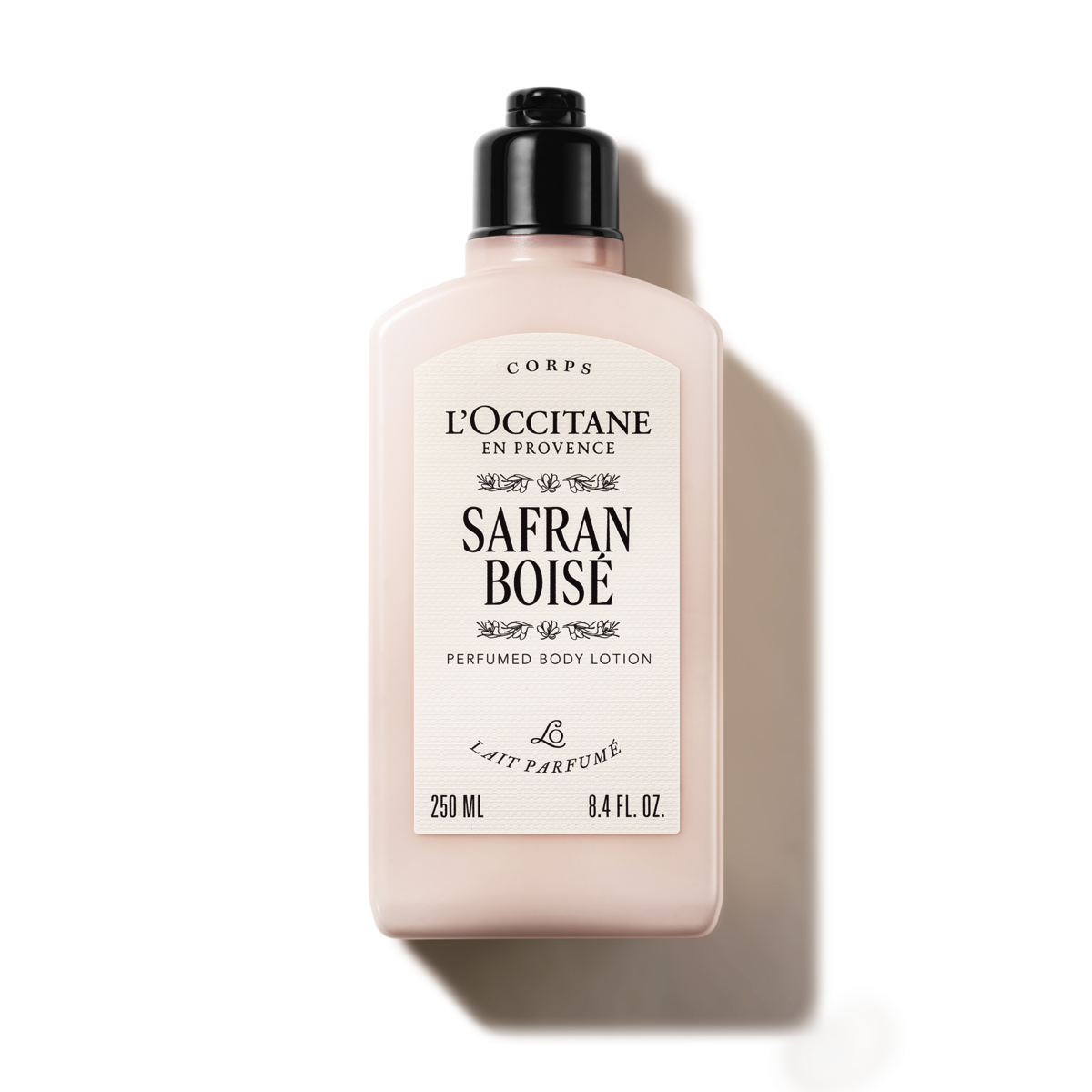 Парфюмированный лосьон для тела Safran Boisé (Сафран Буази)