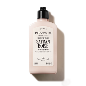 Парфюмированный лосьон для тела Safran Boisé (Сафран Буази)
