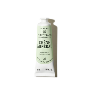 Парфюмированный крем для рук Chêne Minéral
