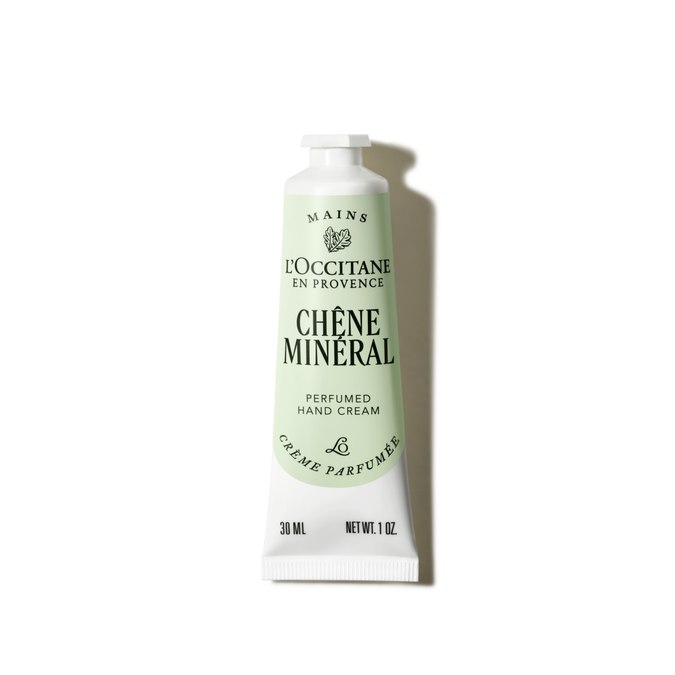 Парфюмированный крем для рук Chêne Minéral