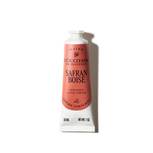 Парфюмированный крем для рук Safran Boisé (Сафран Буази)